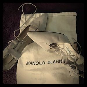 Manolo Blahnik Shoes